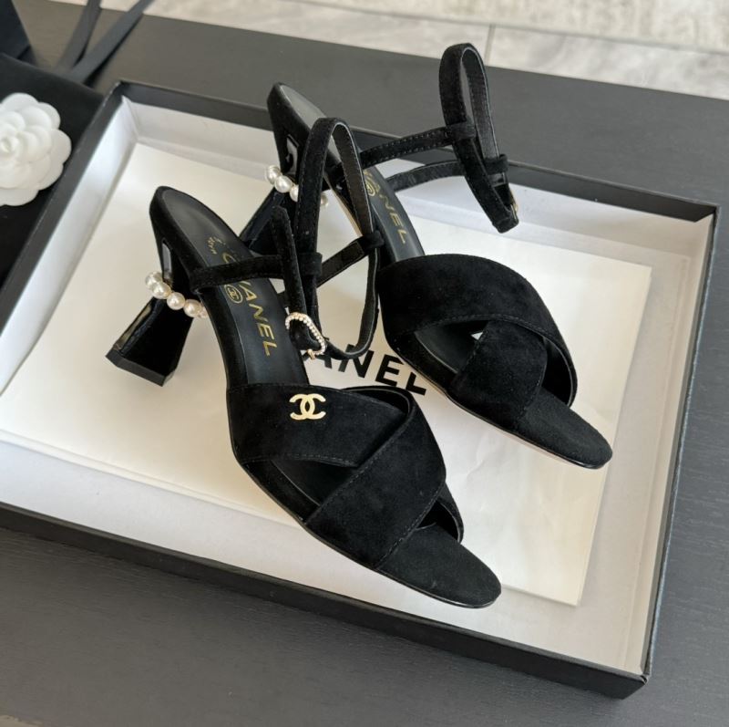 Chanel Sandals